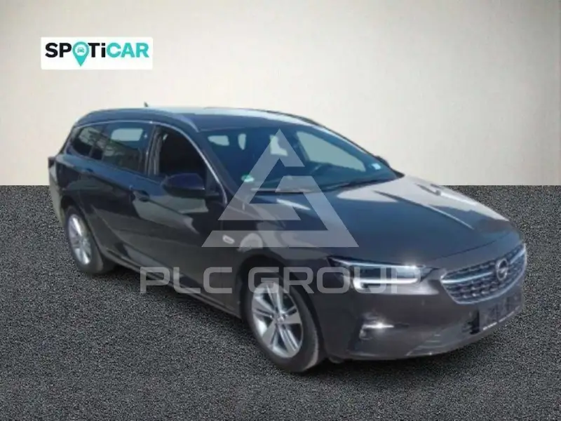 2021 Opel Insignia