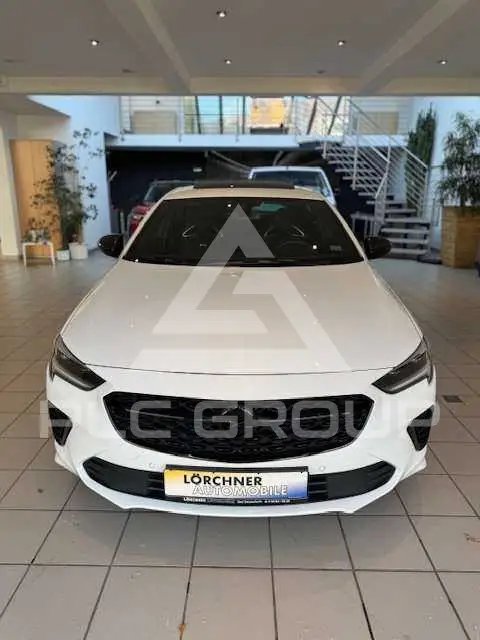 2021 Opel Insignia