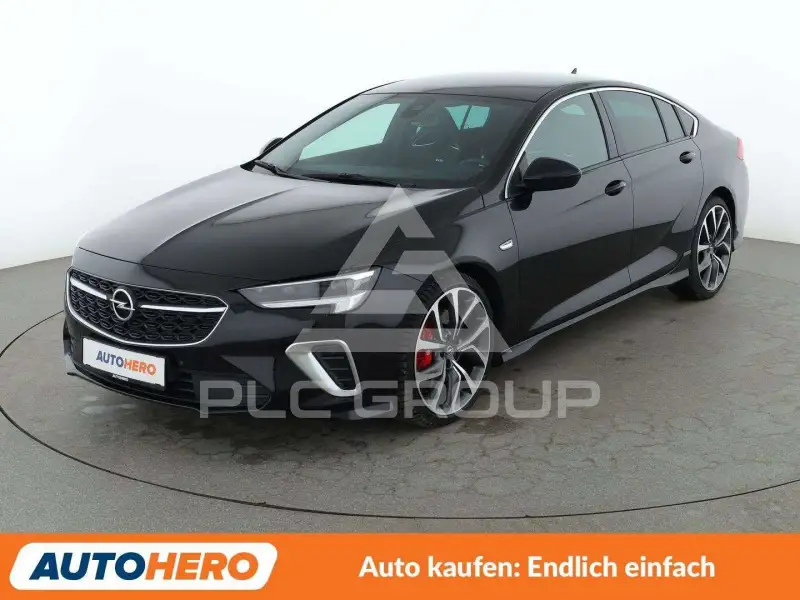 2021 Opel Insignia