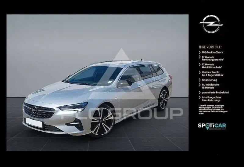 2021 Opel Insignia