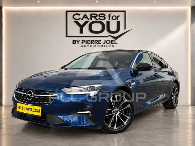 2021 Opel Insignia