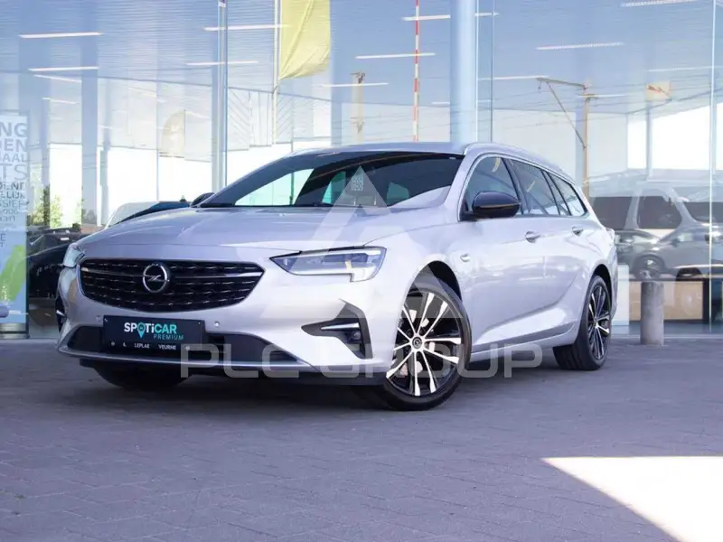 2021 Opel Insignia
