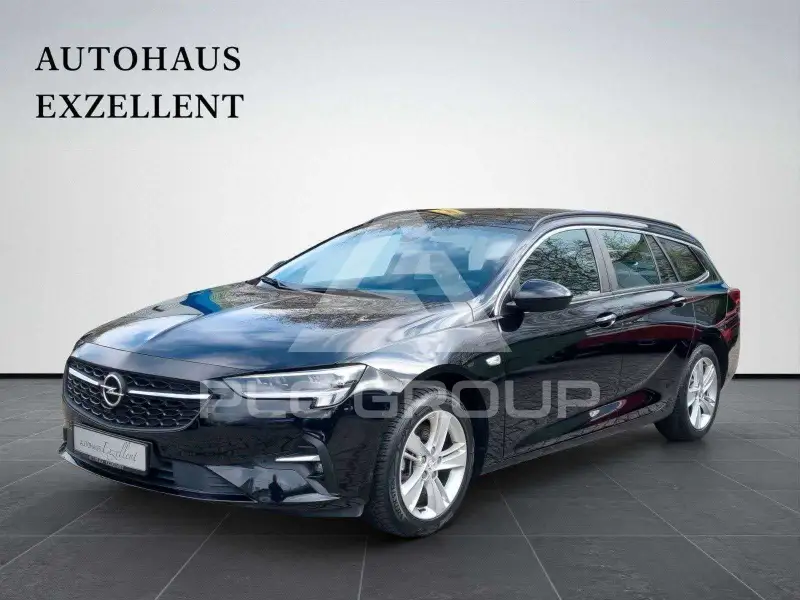 2021 Opel Insignia