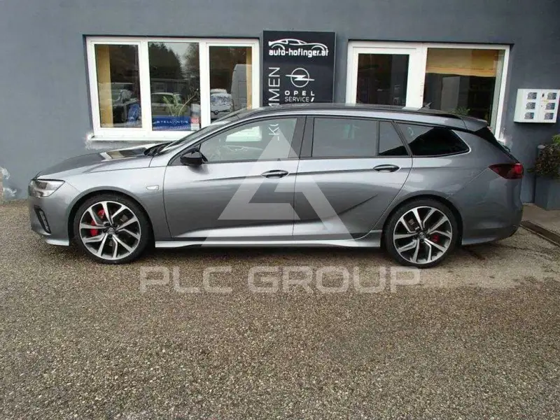 2021 Opel Insignia