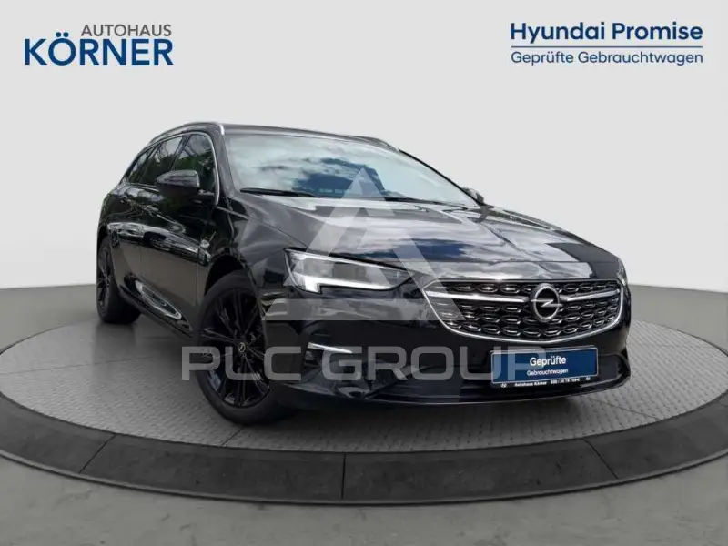 2021 Opel Insignia