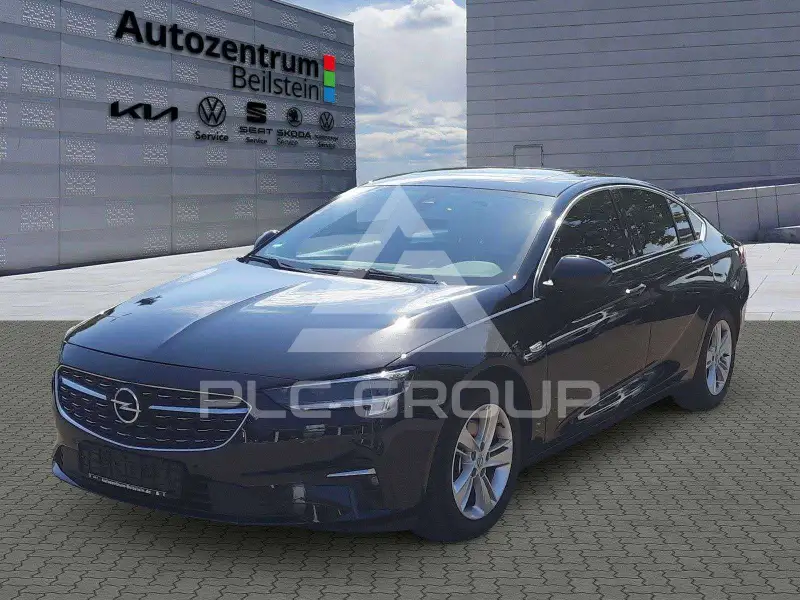 2021 Opel Insignia