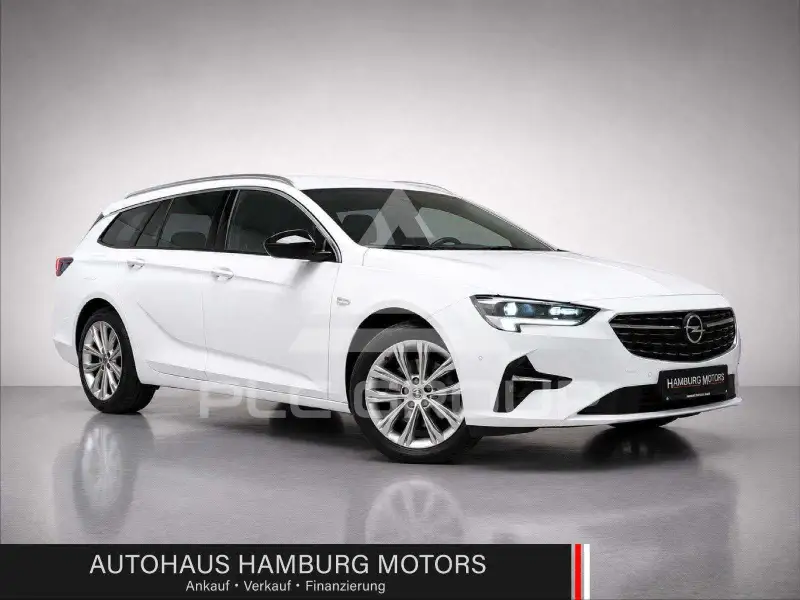 2021 Opel Insignia