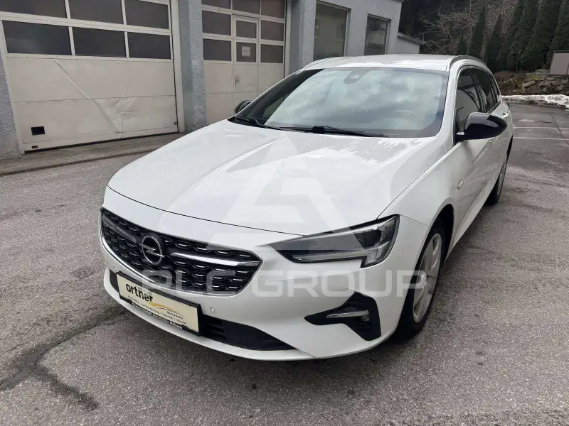2021 Opel Insignia