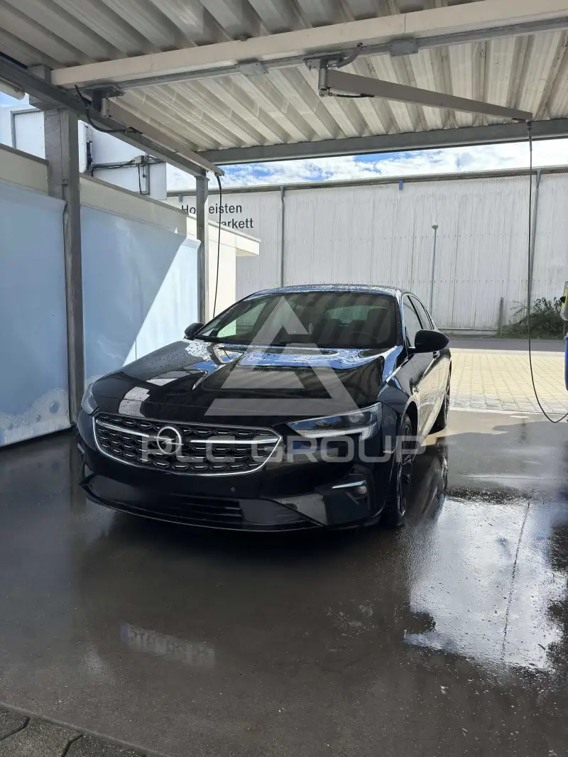2021 Opel Insignia