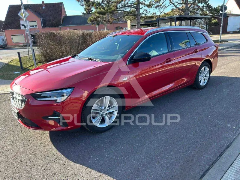 2021 Opel Insignia