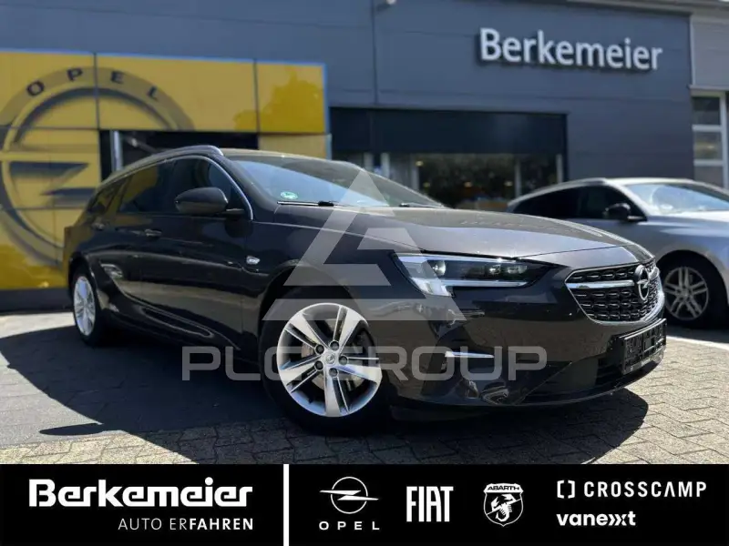 2021 Opel Insignia