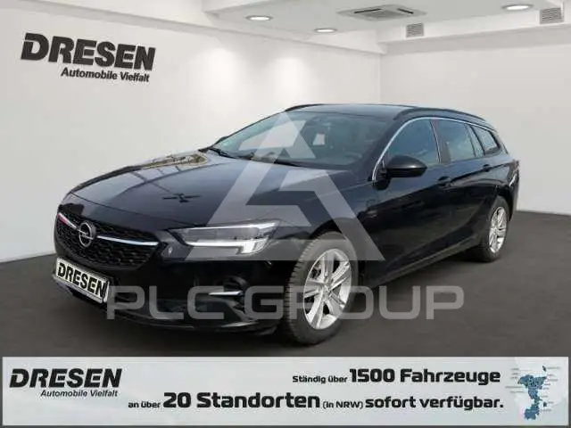2021 Opel Insignia