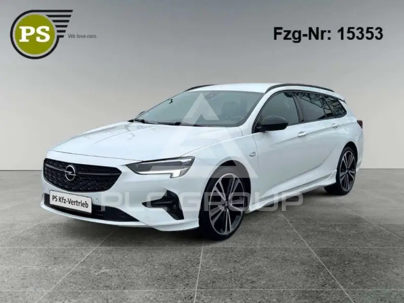 2021 Opel Insignia