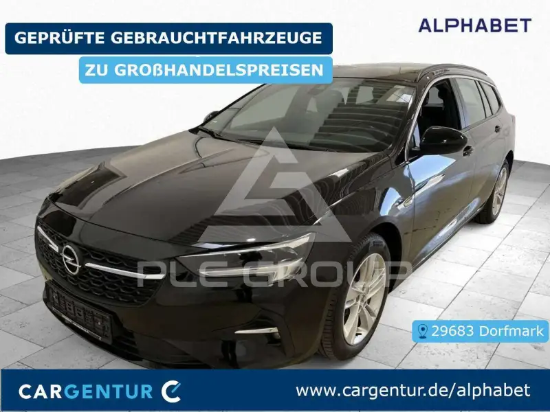 2021 Opel Insignia