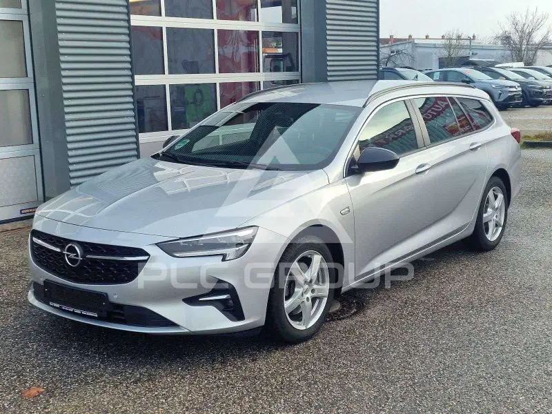 2021 Opel Insignia