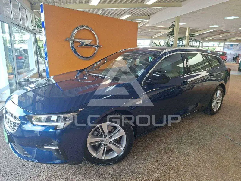 2021 Opel Insignia