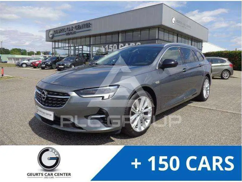 2021 Opel Insignia
