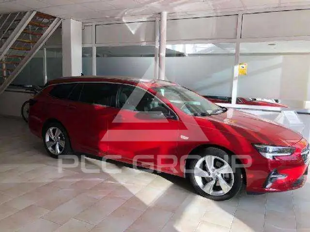 2021 Opel Insignia