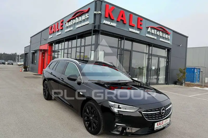 2021 Opel Insignia