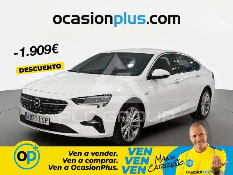 2021 Opel Insignia