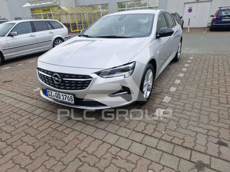 2021 Opel Insignia