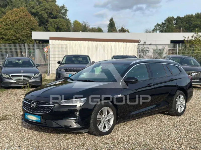 2021 Opel Insignia