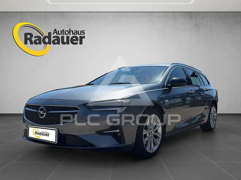 2021 Opel Insignia