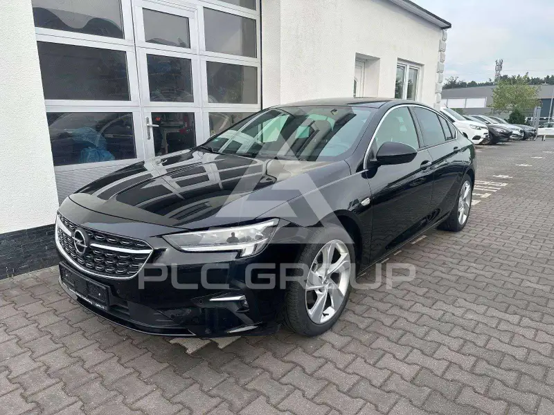 2021 Opel Insignia