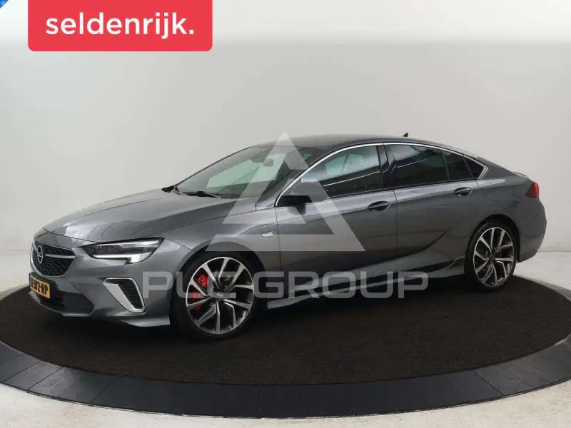 2021 Opel Insignia