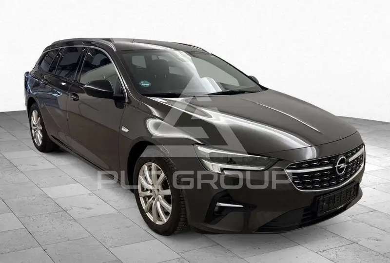 2021 Opel Insignia