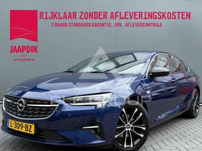 2021 Opel Insignia