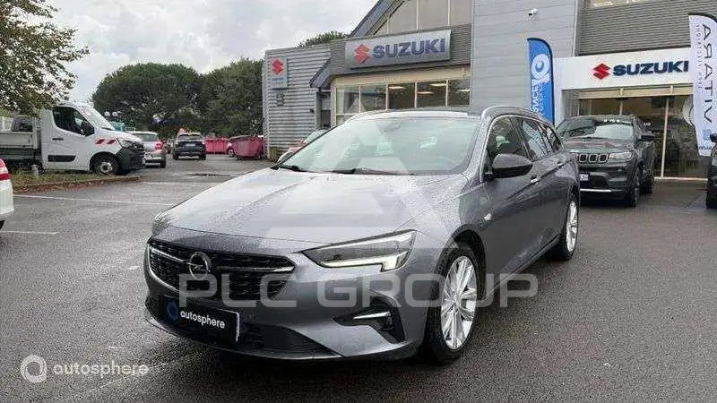 2021 Opel Insignia