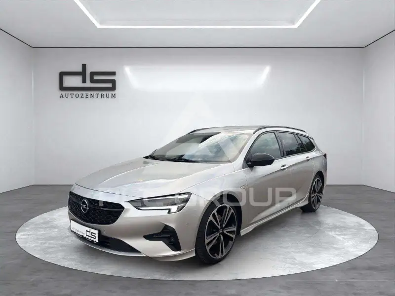 2021 Opel Insignia