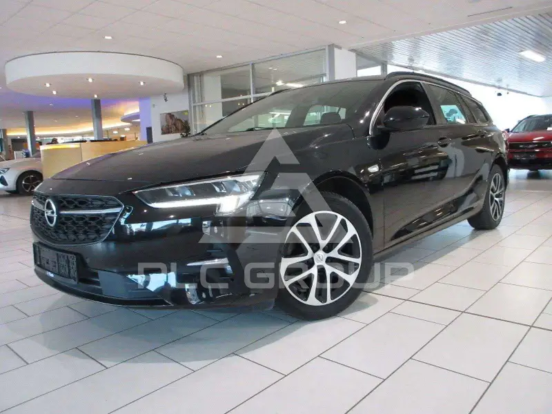 2021 Opel Insignia