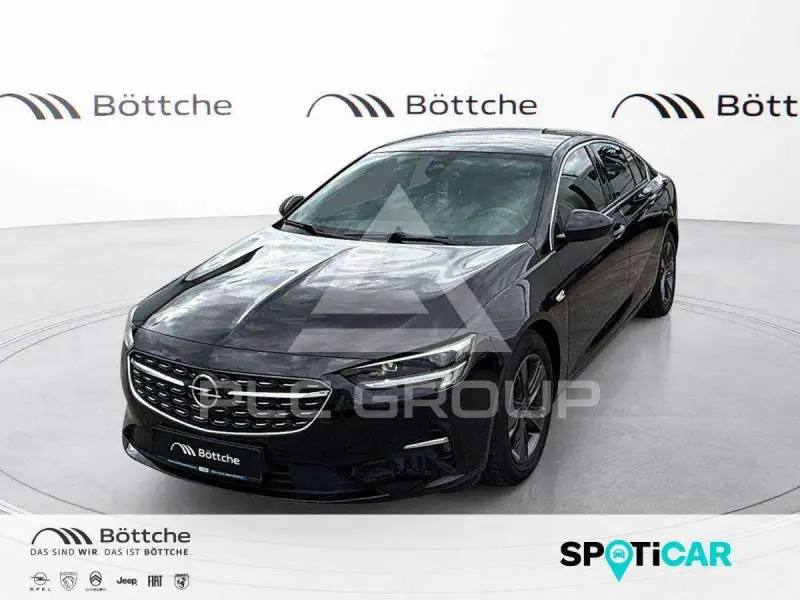 2021 Opel Insignia