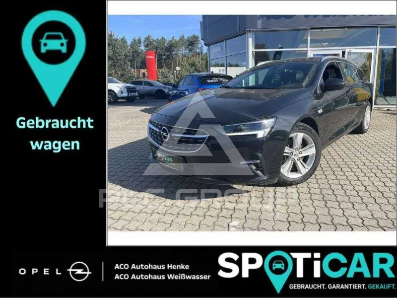 2021 Opel Insignia