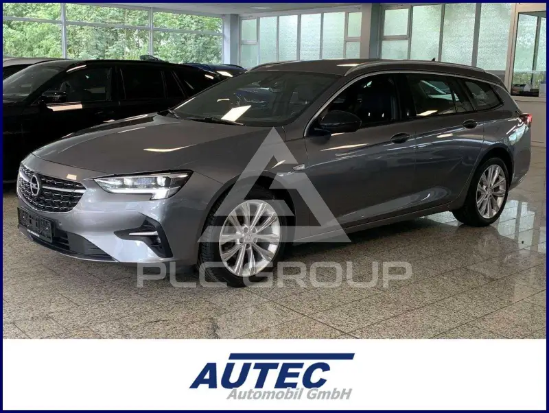 2021 Opel Insignia