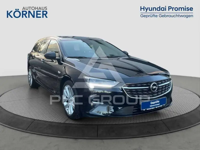 2021 Opel Insignia