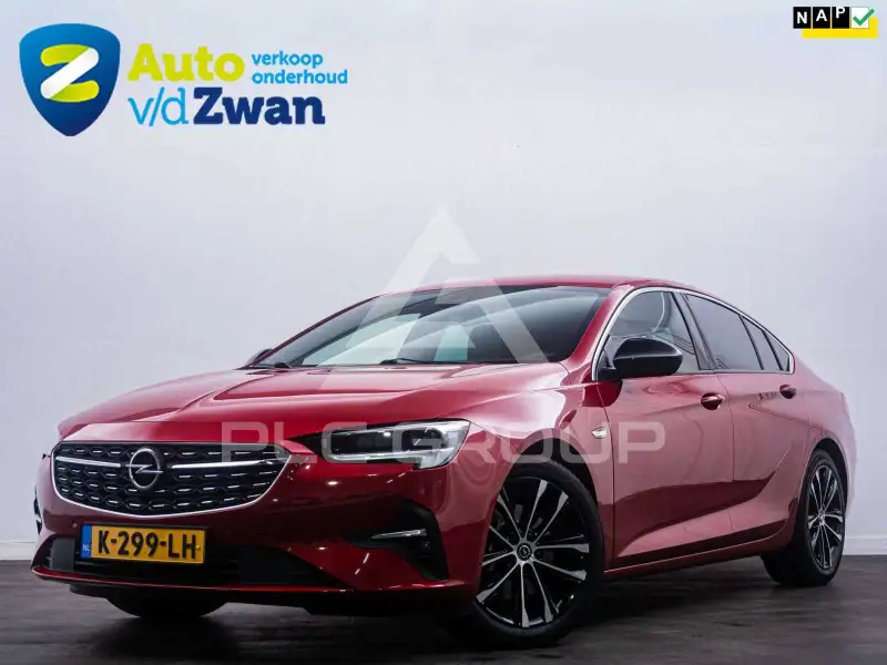 2021 Opel Insignia