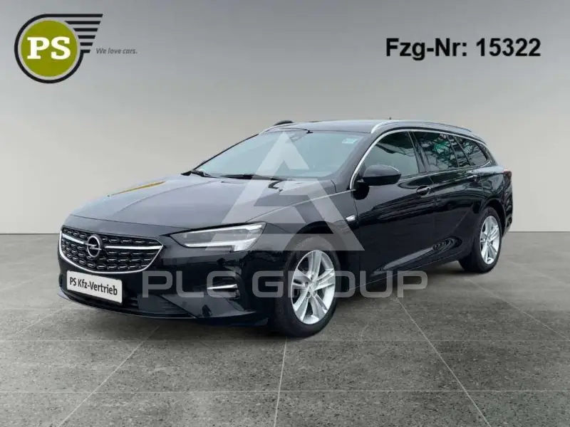 2021 Opel Insignia
