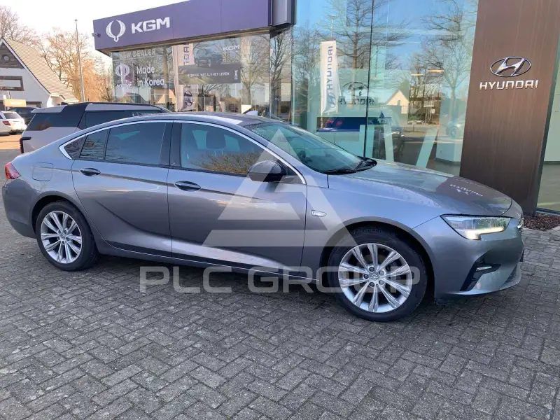 2021 Opel Insignia