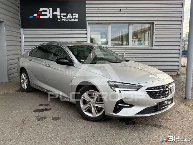 2021 Opel Insignia