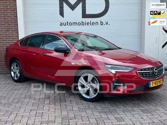 2021 Opel Insignia