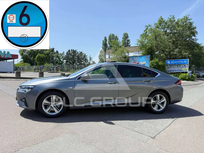 2021 Opel Insignia
