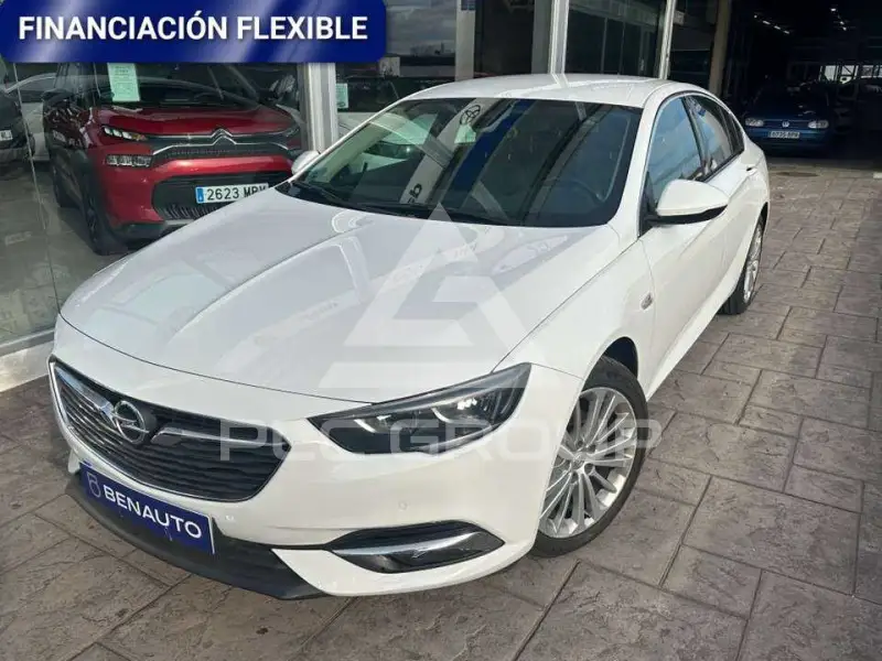 2021 Opel Insignia