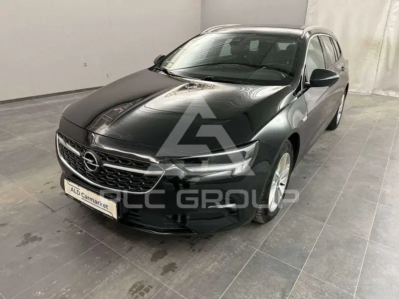 2021 Opel Insignia