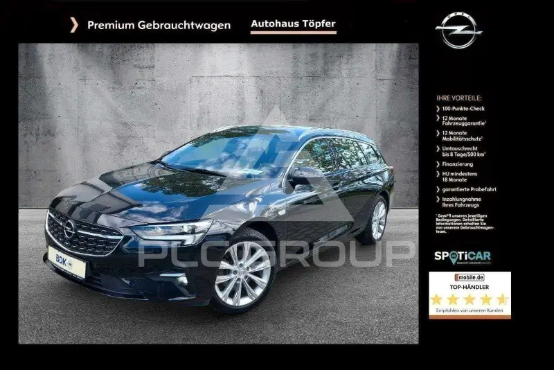 2021 Opel Insignia