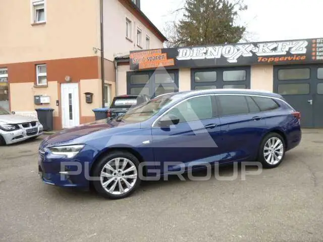 2021 Opel Insignia
