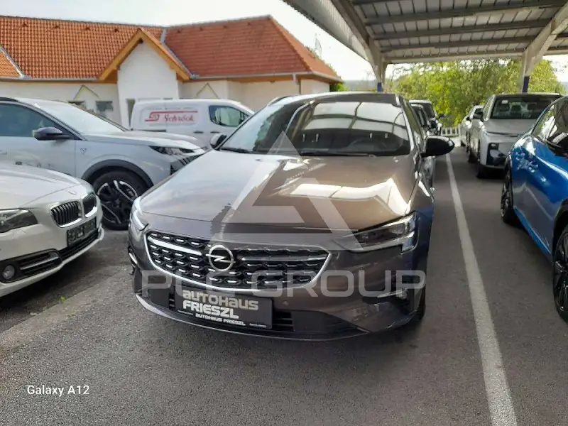 2021 Opel Insignia