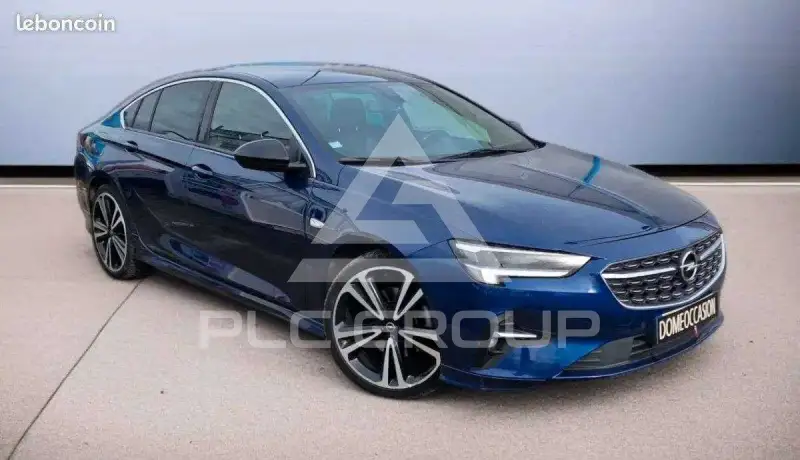 2021 Opel Insignia